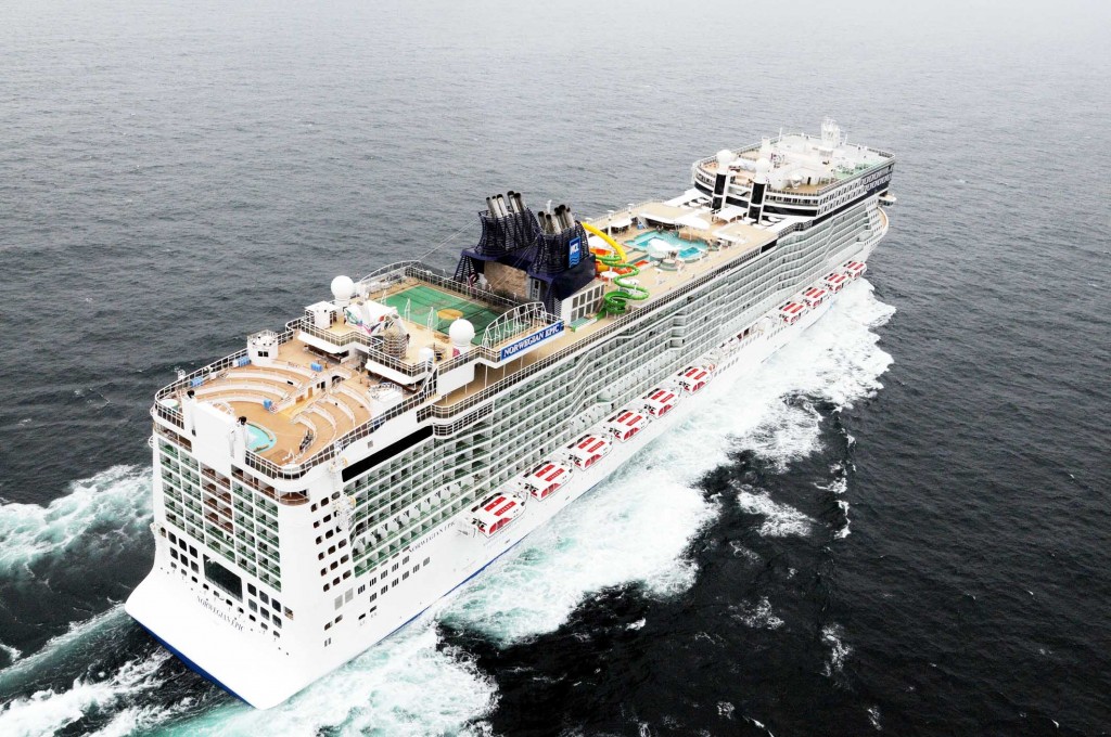Hasta 200 euros de descuento en tu cabina si reservas tu crucero en mayo con Norwegian Cruise Line