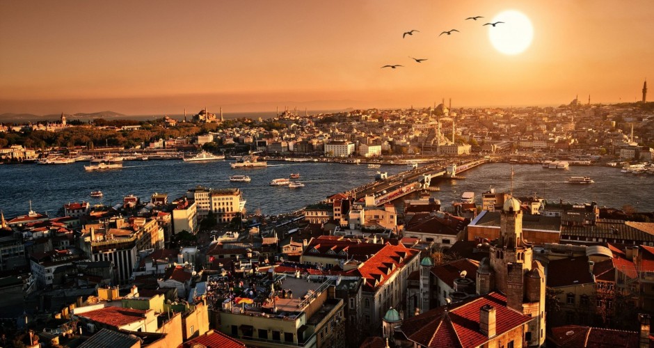Escala de crucero en Estambul: la ciudad de los dos continentes