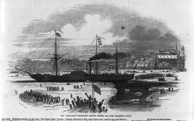 ¿Sabes cuál fue el primer crucero de la historia?