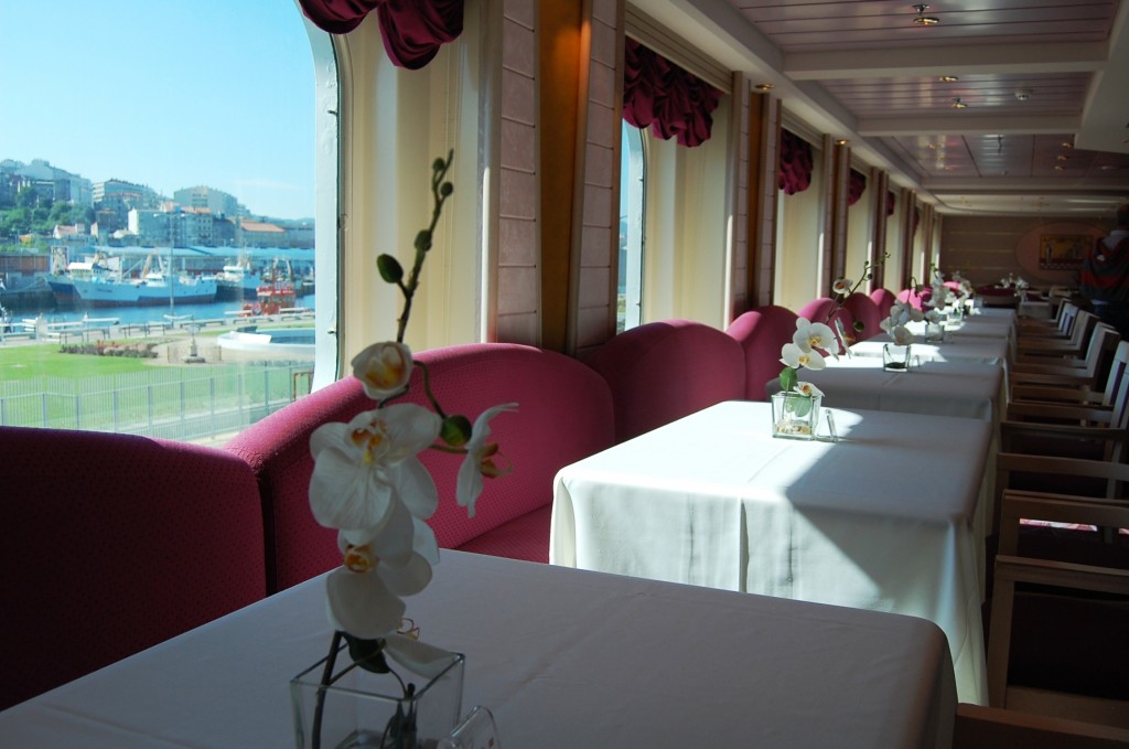 Fotos del restaurante del Crucero MSC OPERA