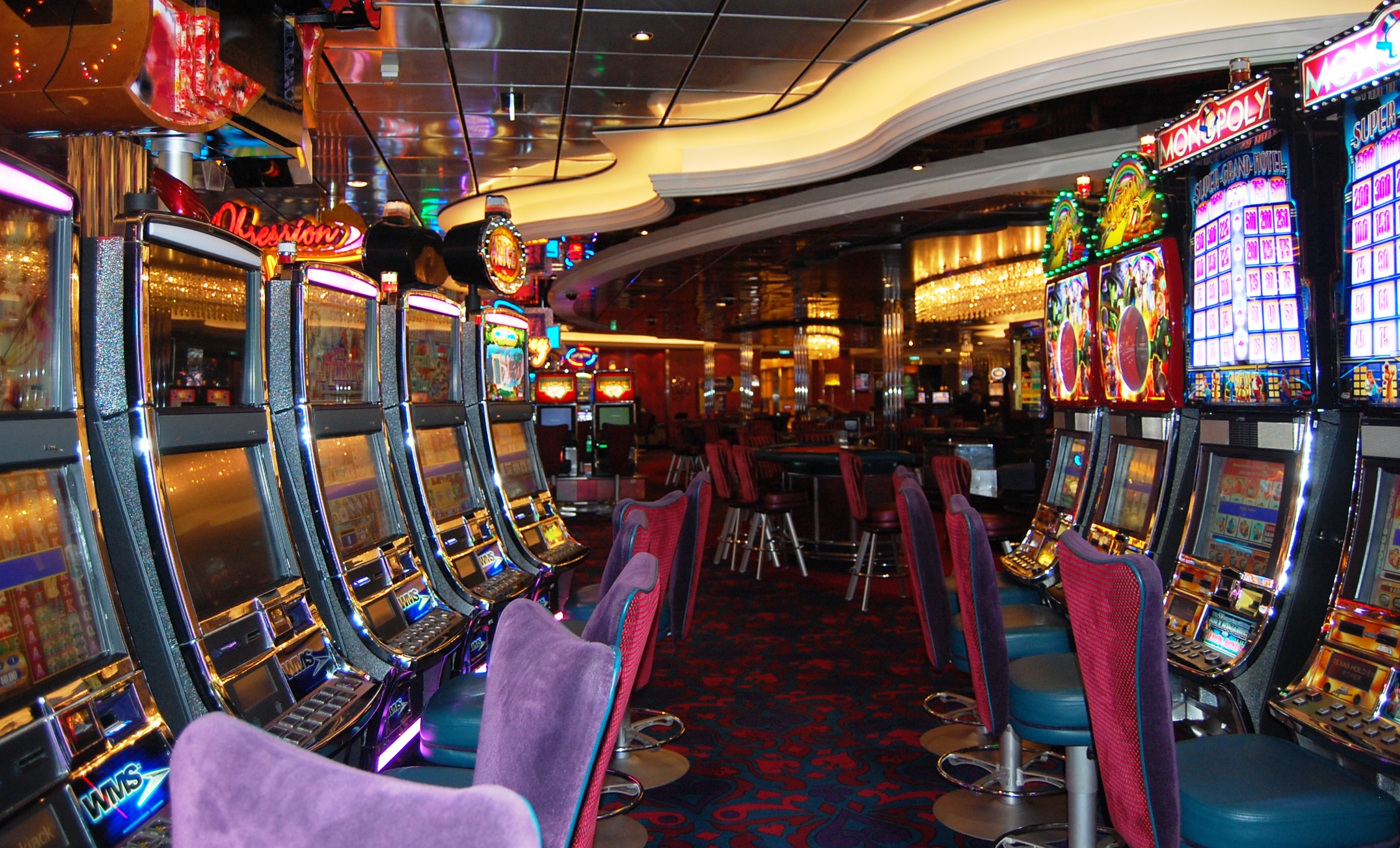 Casino On Oasis Of The Seas