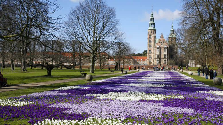 Copenhague es la ciudad de salida del crucero por el Báltico a bordo del MSC Sinfonia. Foto web MSC Cruceros
