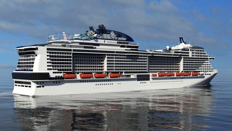 Reserva ya tu semana de crucero en el MSC Meraviglia navegando en camarote balcón Aurea 