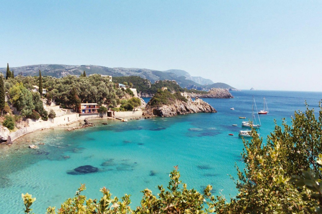 Conoce Corfu con este Crucero por las Islas Griegas