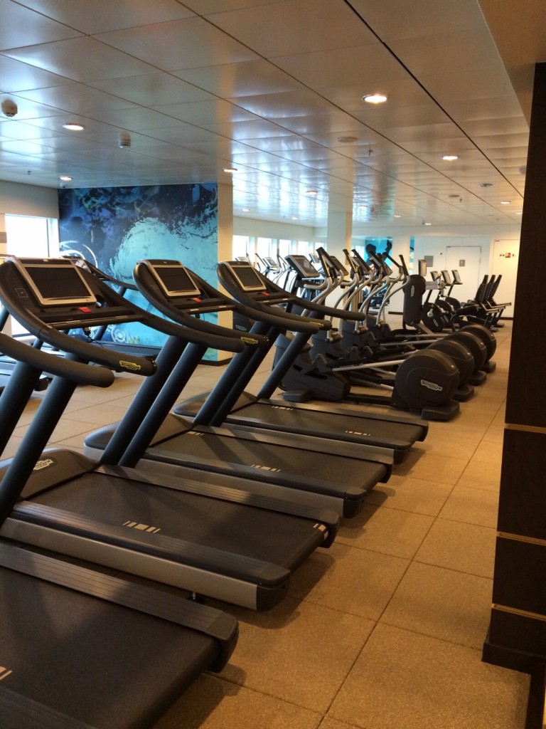 Fotos del crucero Norwegian Escape: Sala fitness