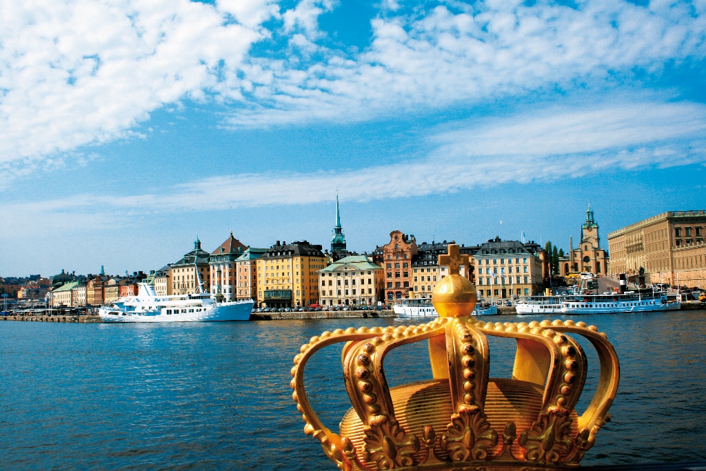 Black Friday con Costa Cruceros para descubrir destinos tan fascinantes como Estocolmo. Foto Costa Cruceros