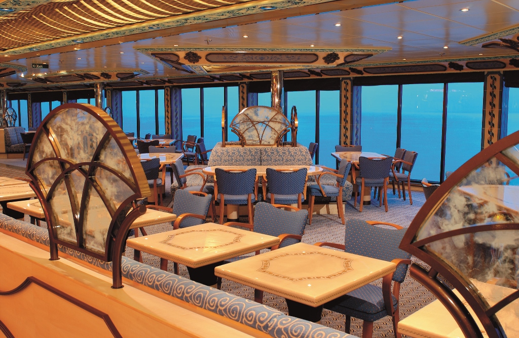 Venta flash costa cruceros, buffet perla del lago costa mediterranea