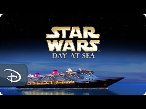 Crucero Star Wars Disney Cruise Line