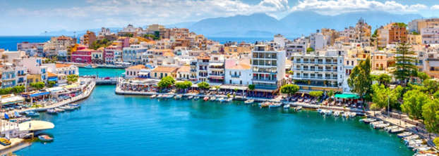 Crucero por las islas griegas a bordo del barco Carnival Vista