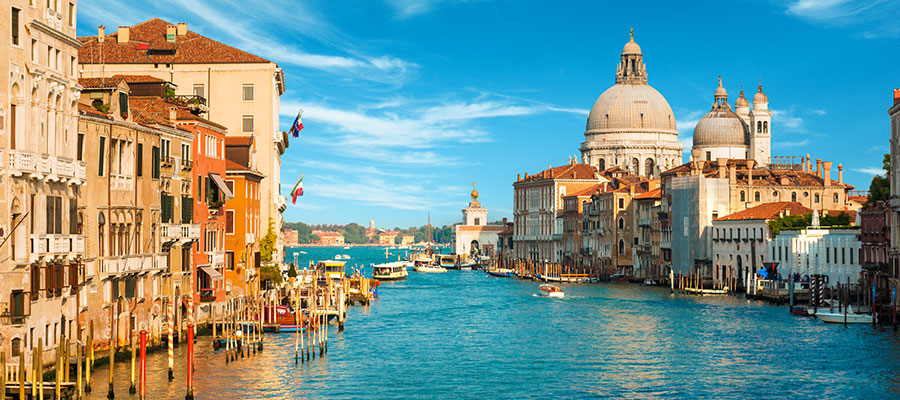 Cruceros por el Mediterráneo en primavera de 2016 con Norwegian Cruise Line Venecia