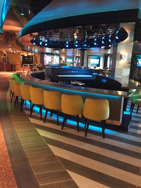 Fotos del ms Eurodam de Holland America Line bar