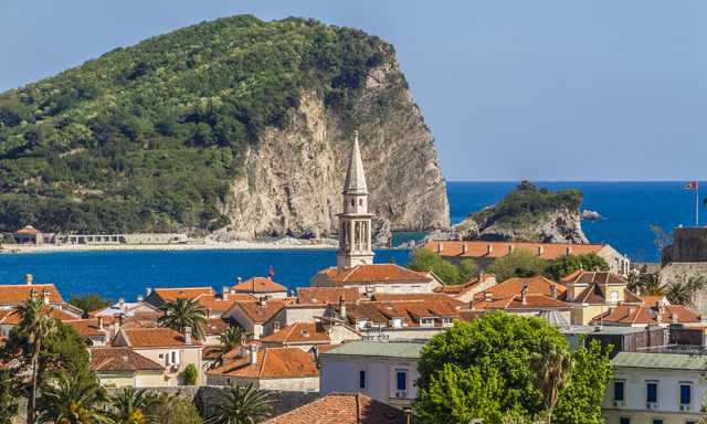 Crucero por el Mediterráneo con Royal Caribbean en mayo de 2016 Montenegro