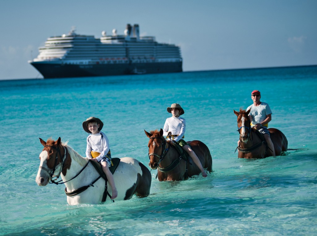 Fotos del ms Eurodam de Holland America Line destino Caribe