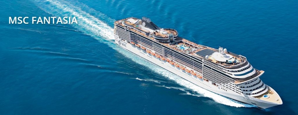 Últimas cabinas con paquete de bebidas en el MSC Divina o en el MSC Fantasia para tu crucero en julio por el Mediterráneo