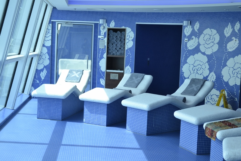 Fotos del Celebrity Equinox de Celebrity Cruises Spa