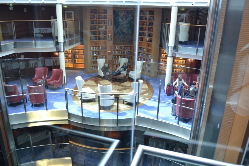 Fotos del Celebrity Equinox de Celebrity Cruises biblioteca