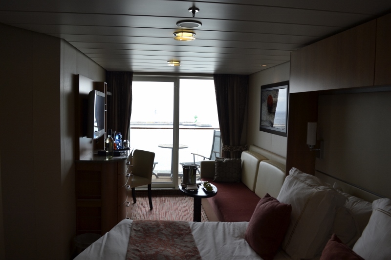 Fotos del Celebrity Equinox de Celebrity Cruises camarote