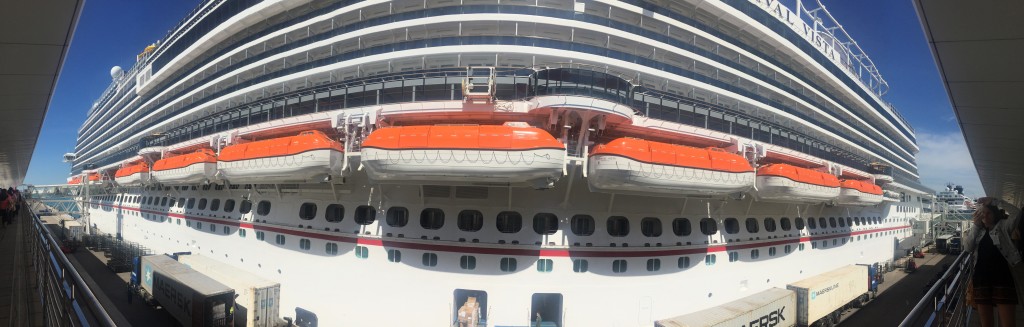 El nuevo barco de Carnival Cruise Line: Carnival Vista