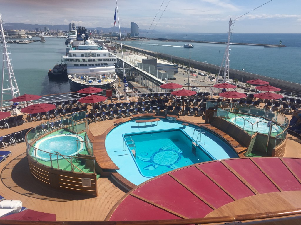 El nuevo barco de Carnival Cruise Line: Carnival Vista