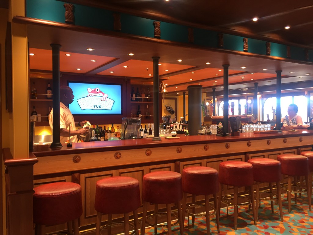 El nuevo barco de Carnival Cruise Line: Carnival Vista