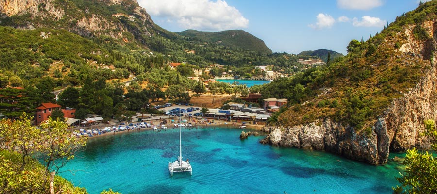 Cruceros por las Islas Griegas en verano 2016. ¿Nos vamos de crucero a las Islas Griegas con Costa?