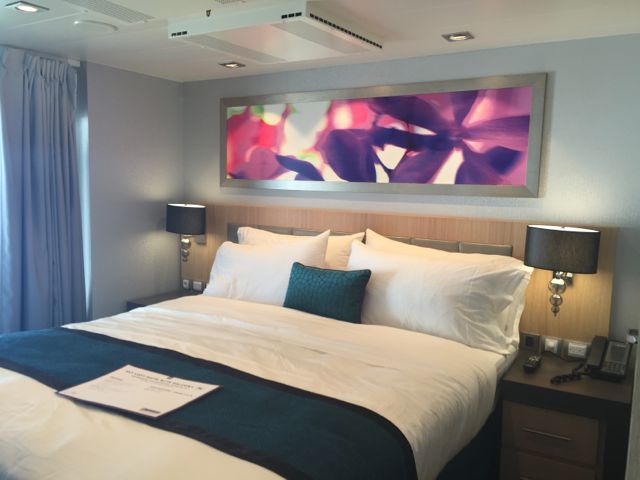 Sky Loft Suite del Harmony of the Seas de Royal Caribbean