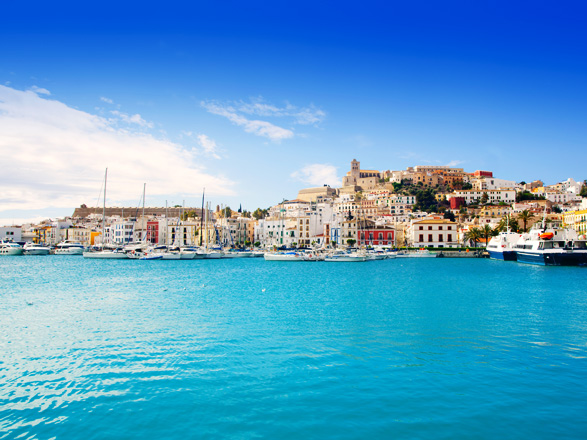 Tarifa Basic de Costa Cruceros verano 2016 escala Ibiza