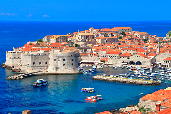 Crucero por las Islas Griegas en verano 2016 Dubrovnik