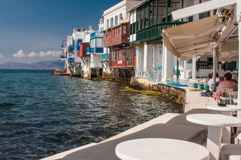 Reservar crucero por las Islas Griegas en octubre 2016