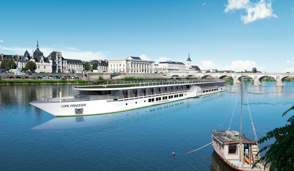 Nuevos cruceros fluviales para el puente de diciembre con CroisiEurope