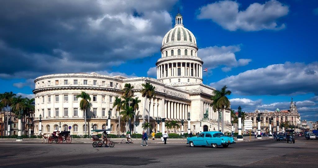 Los cruceros de Norwegian Cruise Line ya pueden hacer escala en Cuba