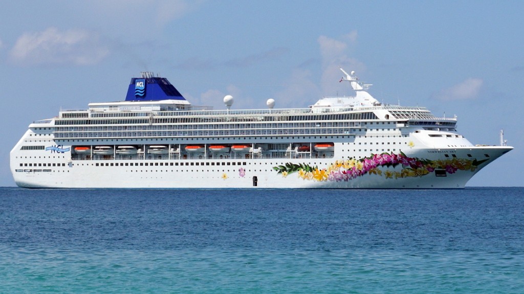 Los cruceros de Norwegian Cruise Line ya pueden hacer escala en Cuba