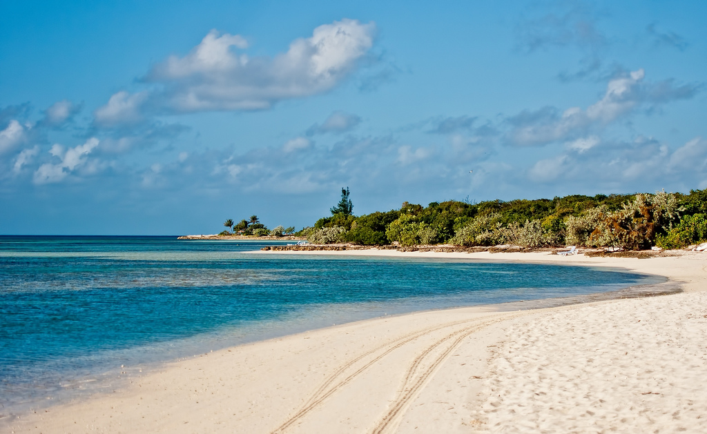 Las 5 islas privadas de las navieras de cruceros