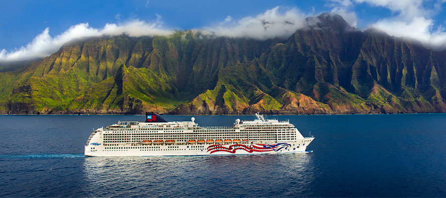 El mejor destino de luna de miel en crucero: crucero por Hawai con Norwegian Cruise Line