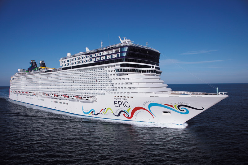 Reserva ya tu crucero por Europa con Norwegian Cruise Line 