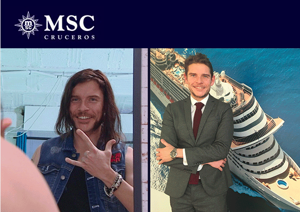 MSC Cruceros, protagonista este jueves del programa de la Sexta ‘El Jefe Infiltrado'