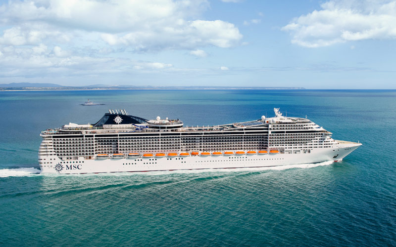 Crucero por el Caribe en el MSC Divina de MSC Cruceros. Últimas plazas para crucero por el Mediterráneo con bebidas incluidas desde Barcelona o Valencia con MSC Cruceros