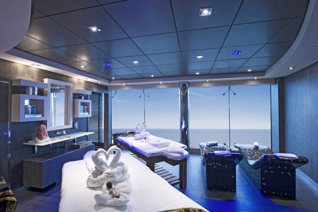 ¿Qué es la Wellness Experience de MSC Cruceros?