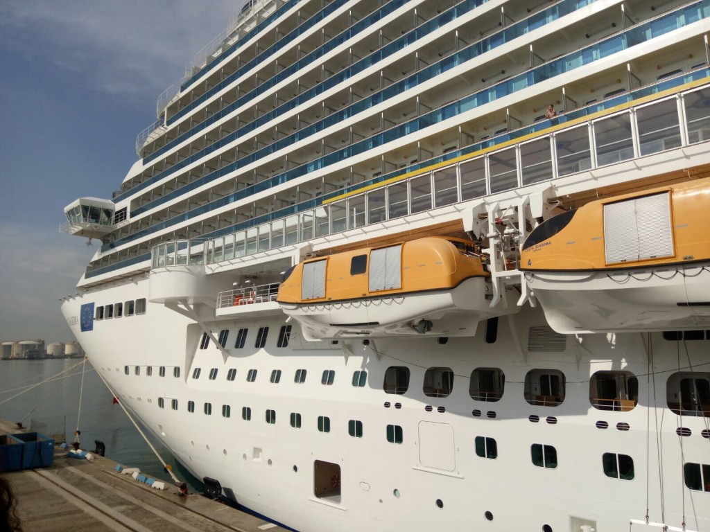 Fotos del Costa Diadema: cómo es por dentro el barco de Shakira. Informe de sostenibilidad de Costa Cruceros: 9,5% menos de residuos, reducción huella de carbono y menor consumo de combustible