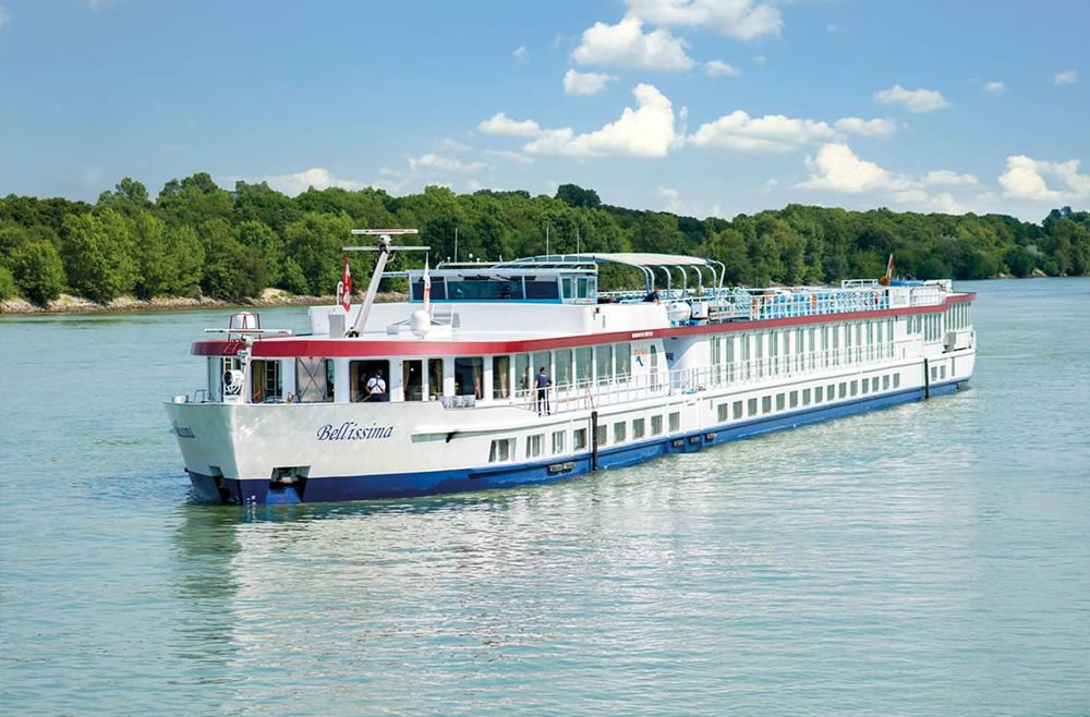 crucero fluvial en Semana Santa con Politours