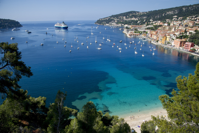 Crucero por el Mediterráneo con el Momento Crucero de Pullmantur