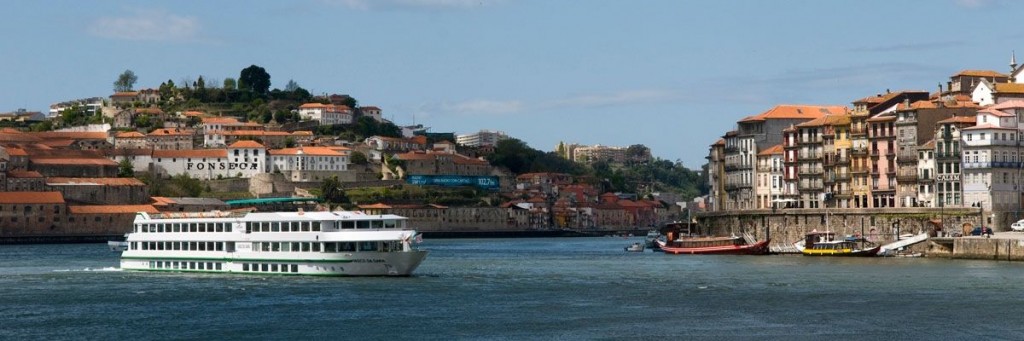 Nuevo barco para cruceros fluviales con CroisiEurope: MS Miguel Torga y su itinerario de crucero fluvial por el Duero