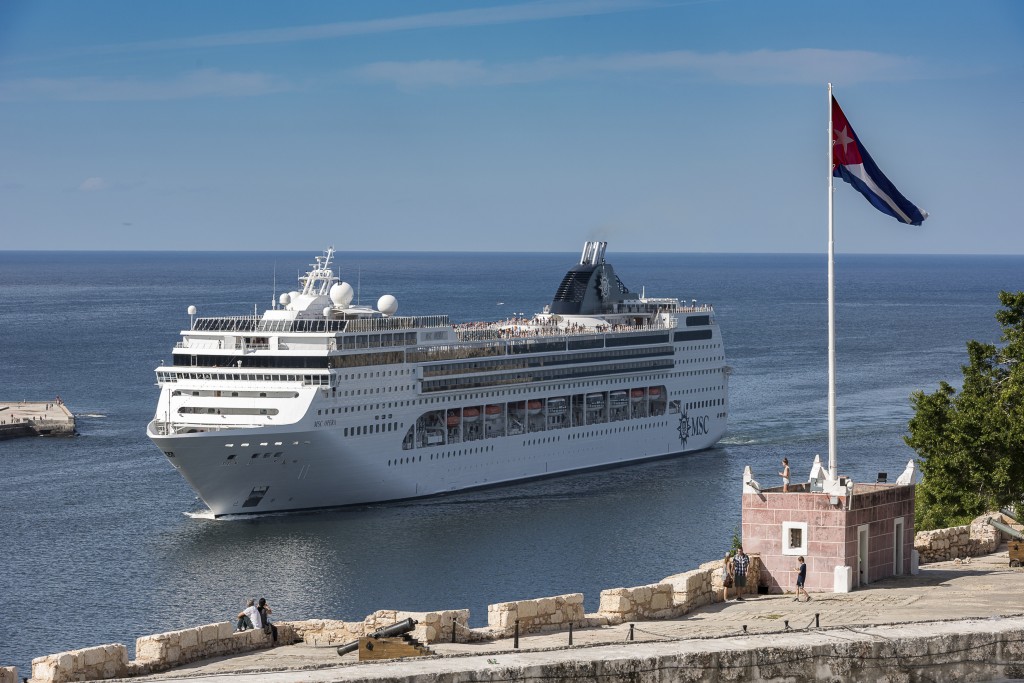 Estrena el año en el Caribe y disfruta de un crucero desde Cuba con MSC Cruceros con promoción de bebidas y vuelos incluidos