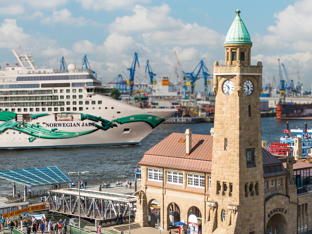 Así es el renovado Norwegian Jade de Norwegian Cruise Line