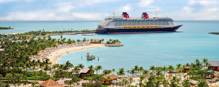 Todas las novedades del Disney Fantasy de Disney Cruise Line desde su remodelación