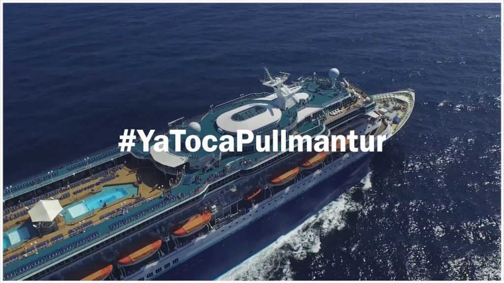 ¡Los 3 mejores cruceros de Pullmantur en julio!