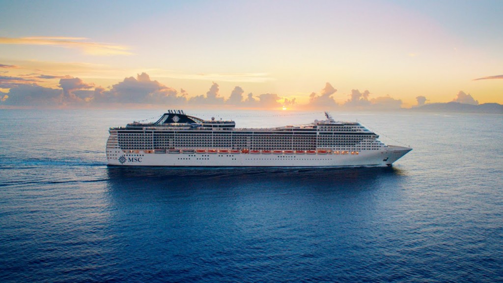 ¡Desde hoy ya se puede reservar la Vuelta al Mundo en 2020 con MSC Cruceros!