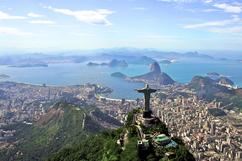 Crucero Trasatlántico de Barcelona a Brasil con Costa Cruceros