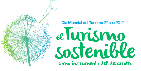 ¡Feliz Día Mundial del Turismo 2017!