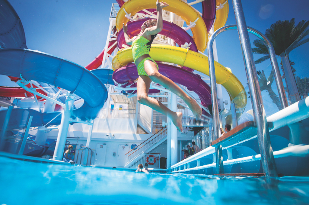 ¡Todo Incluido Premium con Norwegian Cruise Line!